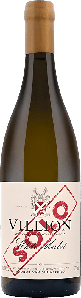 afbeelding-Villion Family Wines 'Solo' White Merlot