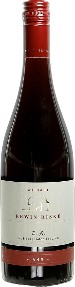 afbeelding-Weingut Erwin Riske Spätburgunder Trocken 'E.R.'