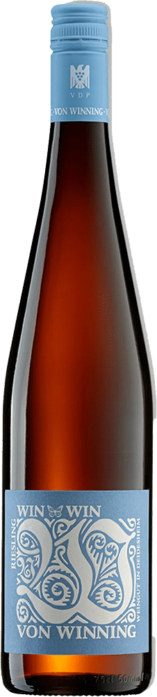 afbeelding-Weingut von Winning Riesling 'Win Win'