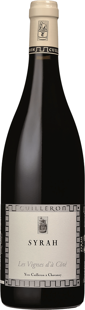 afbeelding-Yves Cuilleron Syrah ‘Les Vignes d’à Côté’