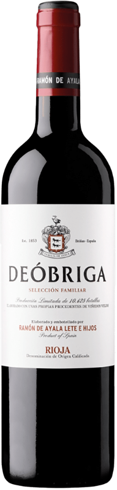 afbeelding-Ayala Deóbriga 'Seleccion Familiar'