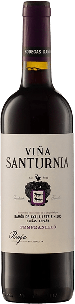 afbeelding-Ayala Tempranillo 'Viña Santurnia'