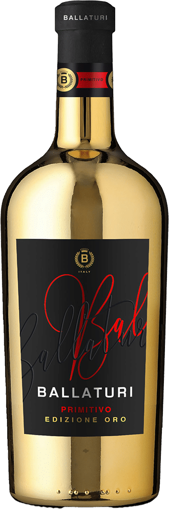 afbeelding-Ballaturi Primitivo 'Edizione Oro'