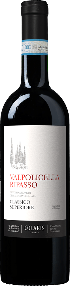 afbeelding-By Colaris Valpolicella Ripasso 'Lorenzo Begali'