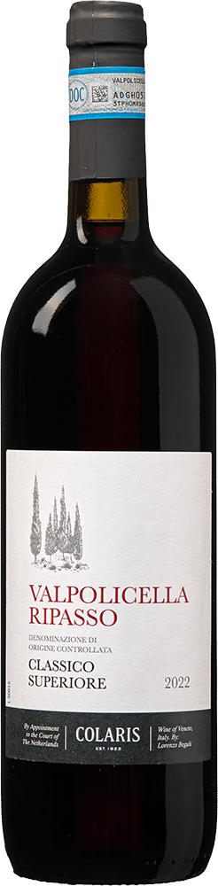 afbeelding-By Colaris Valpolicella Ripasso 'Lorenzo Begali'