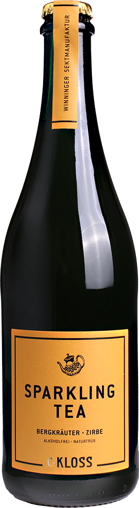 afbeelding-C.Kloss Sparkling Tea 'Bergkräuter'