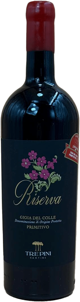 afbeelding-Cantine Tre Pini Riserva