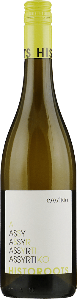 afbeelding-Cavino Historoots Assyrtiko