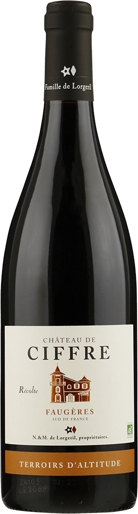 afbeelding-Château de Ciffre 'Terroirs d’Altitude' Faugères