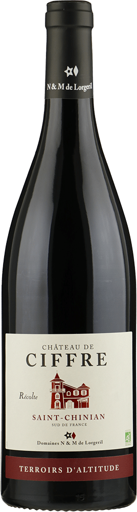 afbeelding-Château de Ciffre 'Terroirs d’Altitude' Saint-Chinian
