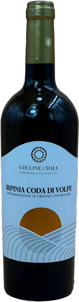 afbeelding-Colline del Sole Irpinia Coda di Volpe