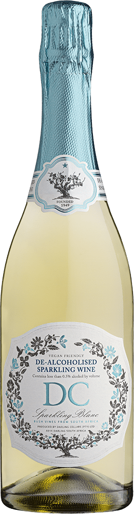 afbeelding-Darling Cellars DC Sparkling Wine De-Alcoholised