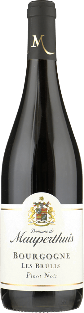 afbeelding-Domaine de Mauperthuis Pinot Noir 'Grande Réserve'