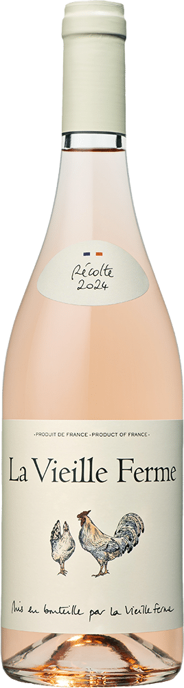 afbeelding-Famille Perrin La Vieille Ferme Rosé  