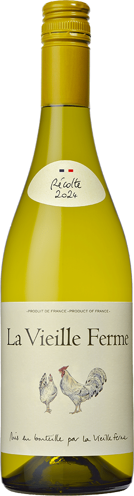 afbeelding-Famille Perrin La Vieille Ferme blanc 