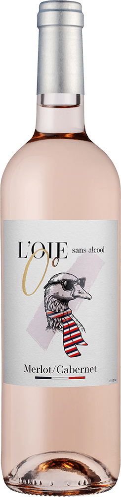 afbeelding-L'Oie Rosé 0%