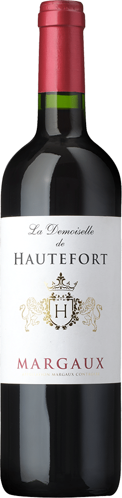 afbeelding-La Demoiselle de Hautefort Margaux