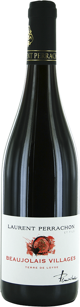 afbeelding-Laurent Perrachon Beaujolais Villages 'Terre de Loyse'