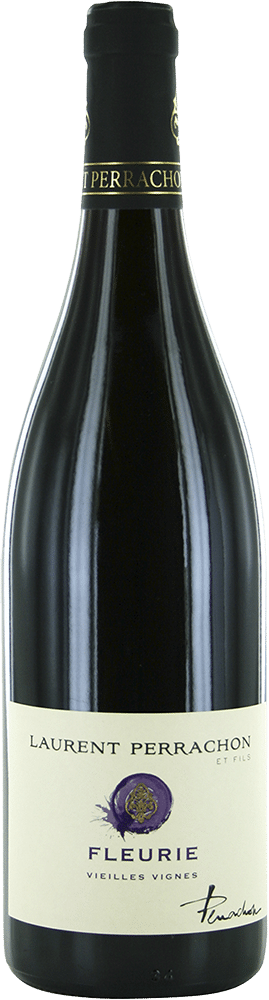 afbeelding-Laurent Perrachon Fleurie Vieilles Vignes