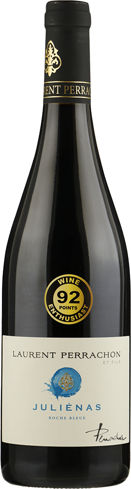 afbeelding-Laurent Perrachon Juliénas 'Roche Bleue'