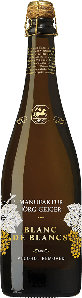 afbeelding-Manufaktur Jōrg Geiger Blanc de Blanc mit Chardonnay