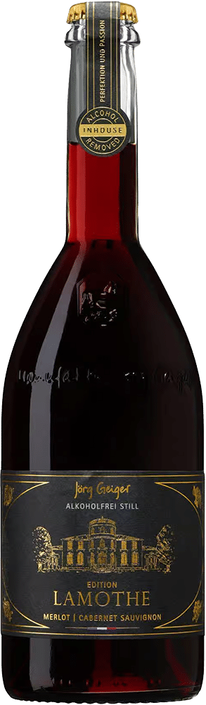 afbeelding-Manufaktur Jōrg Geiger Merlot Cabernet Sauvignon 'Edition Lamothe'