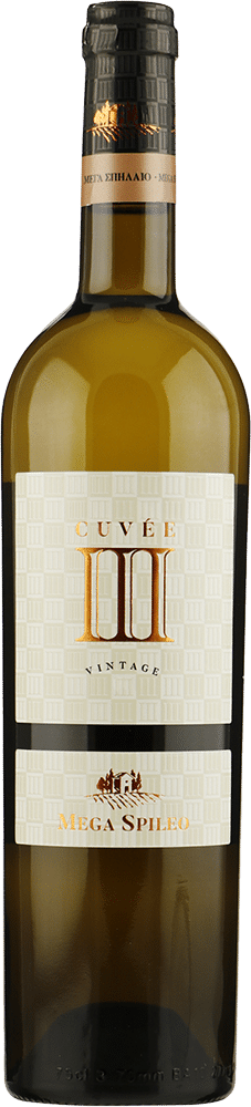 afbeelding-Mega Spileo Cuvée III wit