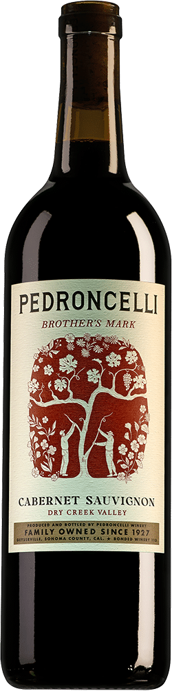 afbeelding-Pedroncelli Cabernet Sauvignon 'Brother's Mark'