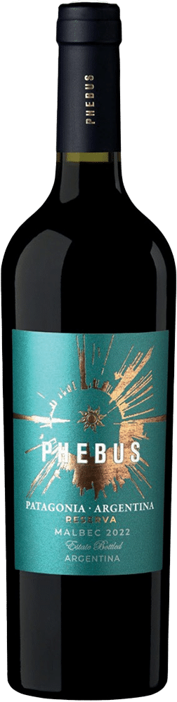 afbeelding-Phebus Malbec 'Reserva'