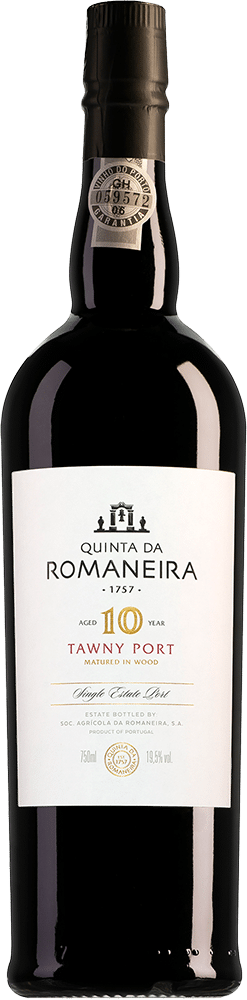 afbeelding-Quinta da Romaneira 10 Years Old Tawny