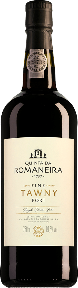 afbeelding-Quinta da Romaneira Fine Tawny Port