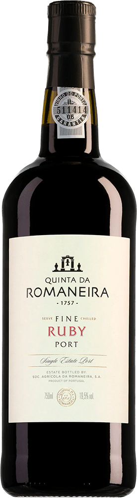 afbeelding-Quinta da Romaneira Ruby Reserve Port