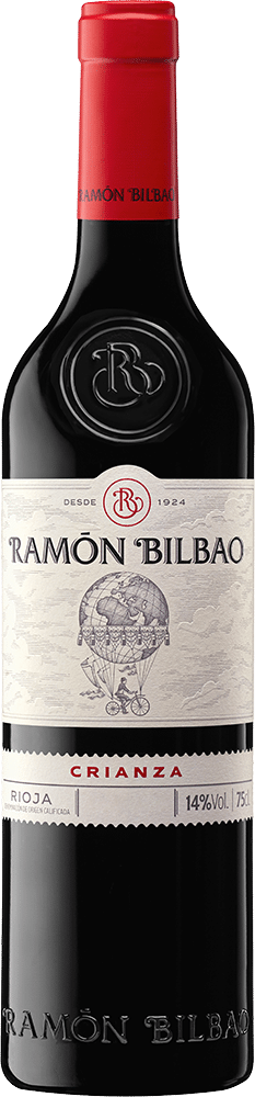 afbeelding-Ramón Bilbao Crianza