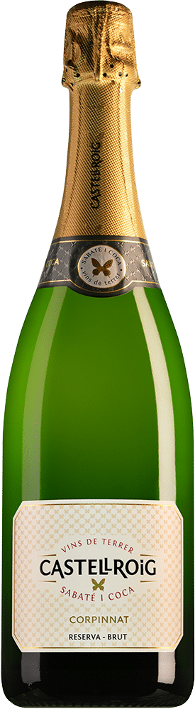 afbeelding-Sabaté i Coca Brut Nature Reserva 'Castellroig'