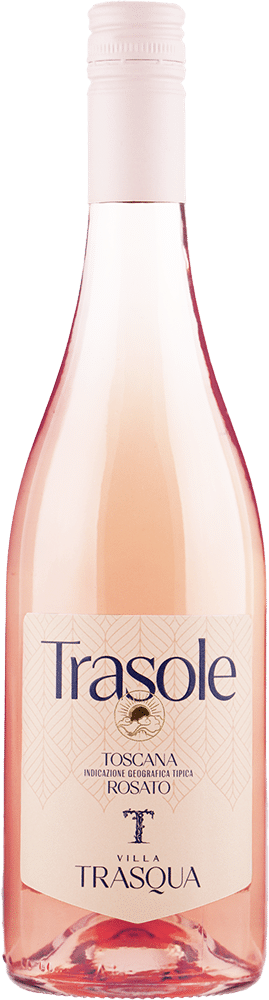 afbeelding-Villa Trasqua Trasole Rosato