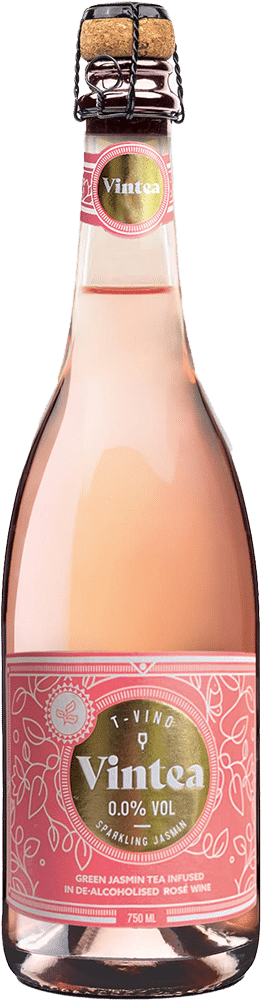 afbeelding-Vintea Rooibos Sparkling Rosé 