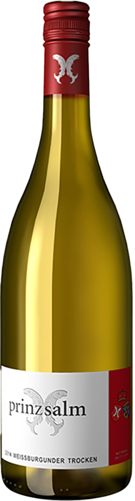 afbeelding-Weingut Prinz Salm Weissburgunder Trocken