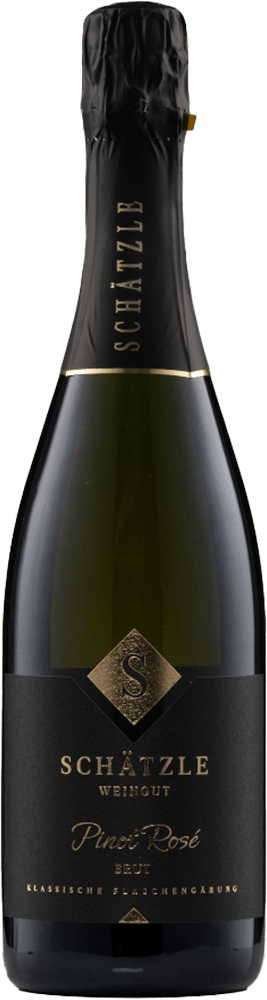 afbeelding-Weingut Schätzle Pinot Rosé 'Cremant Brut'