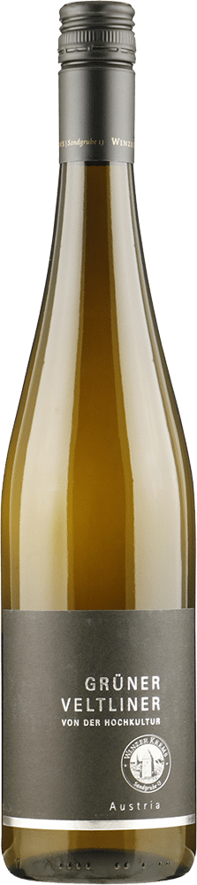 afbeelding-Winzer Krems Grüner Veltliner von der Hochkultur