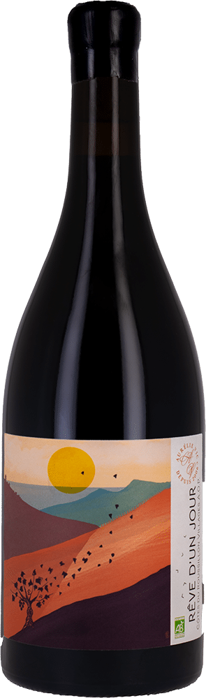 afbeelding-Aurélie Vic Rêve d'Un Jour 'Rouge'