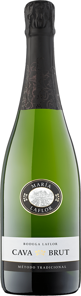 afbeelding-Bodega Laflor María Laflor Brut 'Blanco'