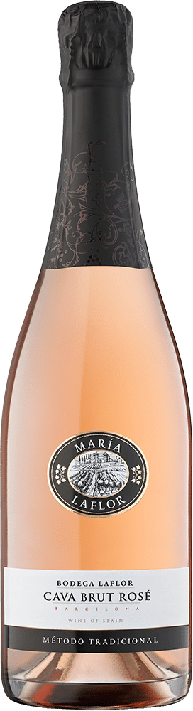 afbeelding-Bodega Laflor Maria Laflor Rosé 'Brut'