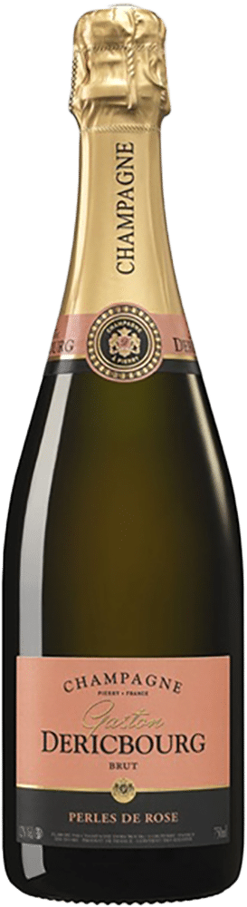afbeelding-Gaston Dericbourg Perle de Rosé 'Brut'