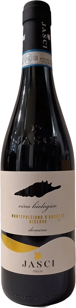 afbeelding-Jasci Montepulciano d'Abruzzo Riserva