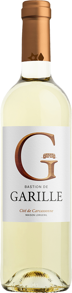 afbeelding-Maison Lorgeril Bastion de Garille 'Blanc'