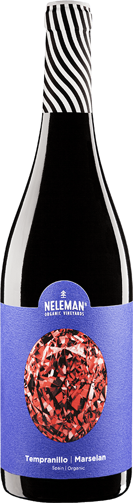 afbeelding-Neleman Tempranillo Marselan 'Diamond'