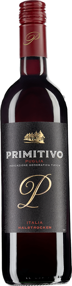 afbeelding-Primitivo Halbtrocken