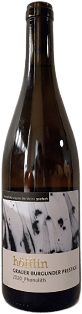 afbeelding-Weingut Höfflin Grauer Burgunder Prestige 'Phonolith'