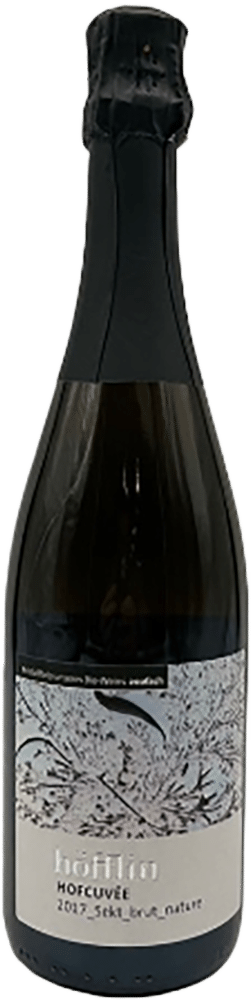 afbeelding-Weingut Höfflin Hofcuvée 'Brut Nature'