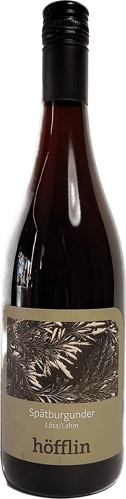 afbeelding-Weingut Höfflin Spätburgunder trocken 'Löss/Lehm'